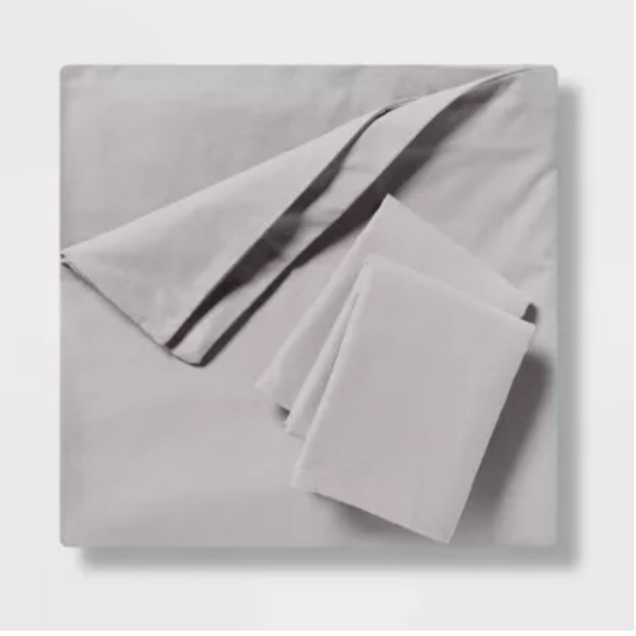 Room EssentialsEasy-Care Duvet Cover & Sham Set - Room Essentials™ - Picture 3 of 5